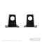 Westin Automotive 09-18 RAM 1500/10-18 RAM 2500/3500(19 CLASSIC)BLACK SENSOR RELOCATOR 40-0015S - alternate 1